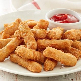 Bastoncini di pollo