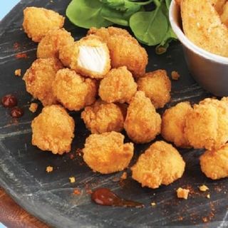 Pop corn di pollo