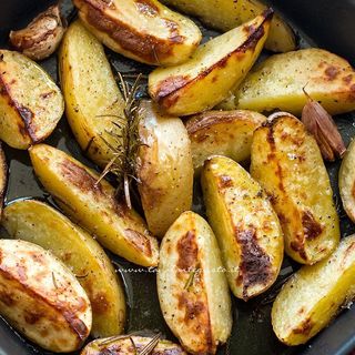 Patate al forno