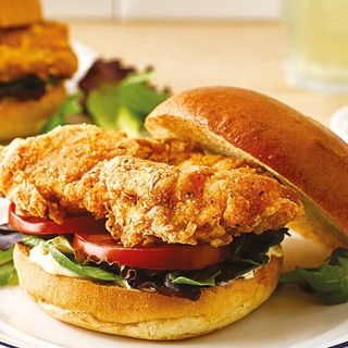 Chicken slice