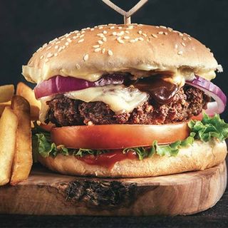Hamburger