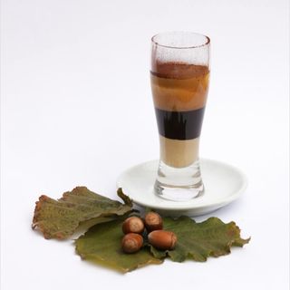 Caffè alla nocciola