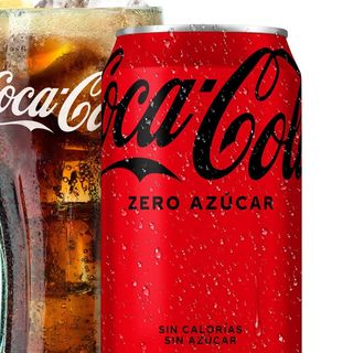 Coca-Cola Zero Lattina 330 ml