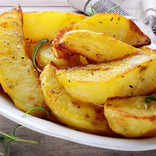 Patate al forno