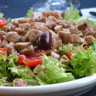 Insalata di tonno