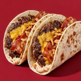 Baconito loco 2 pezzi