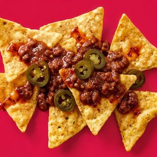 Nachos del diablo