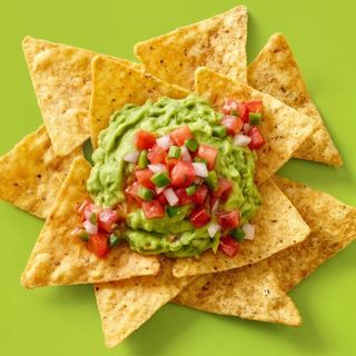 Nachos guaca