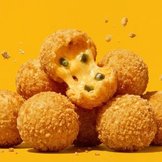 Cheddar pops 6 pezzi