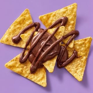 Nachos choco loco