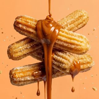 Churros XXL dulce | 4 pezzi
