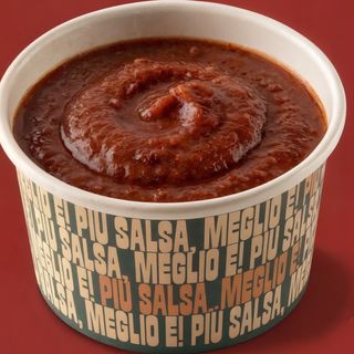 Salsa roja extra-piccante