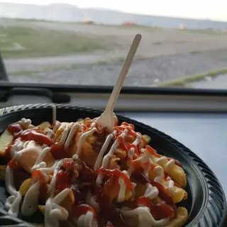 Ricche food truck