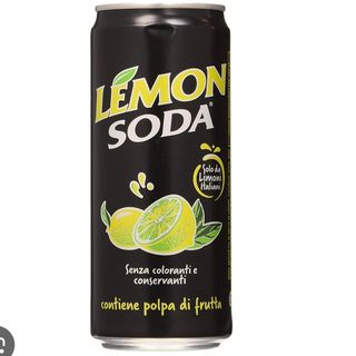 Lemon Soda
