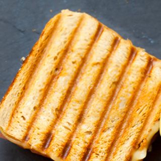 Toast prosciutto e sottiletta