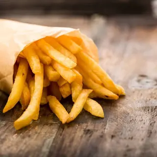 Patatine fritte