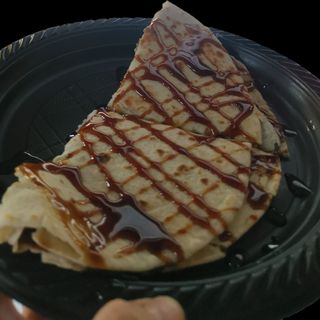 Piadina Nutella