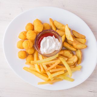 Crocchette di patate