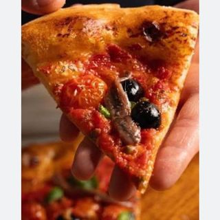 Pachino alici e olive