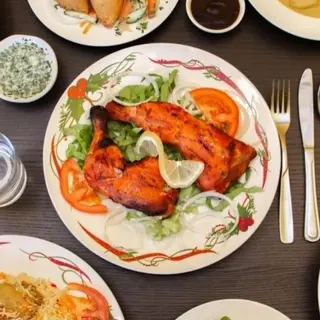 Ares mix tandoori 