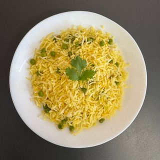 Matar pulao