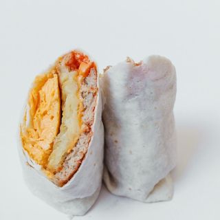 Egg wrap
