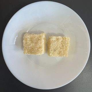 Cocunut barfi