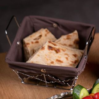 Butter naan