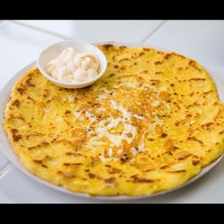 Aloo kulcha