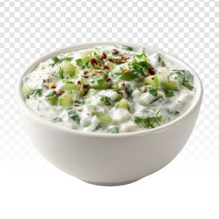 Mix raita