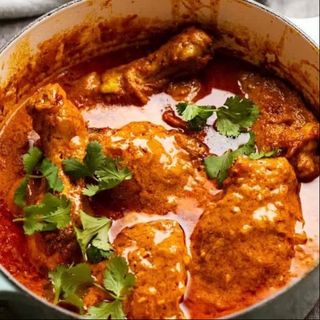 Chicken madras
