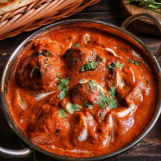 Butter chicken