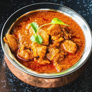 Lamb curry