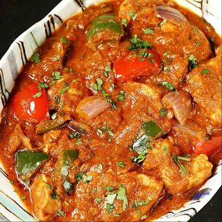 Chicken tikka masala