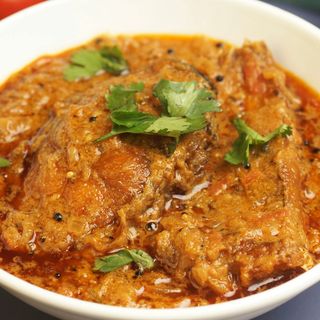 Lamb madras