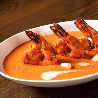 Jhinga butter masala