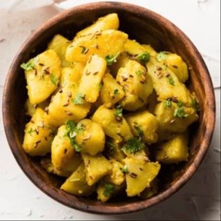 Jeera aloo