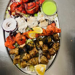 Antipasto misto di carne