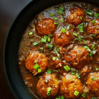 Gravy manchurian