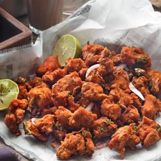 Chicken pakora