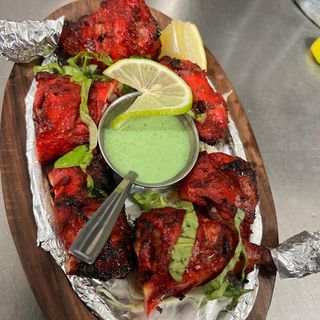 Chicken tandoori