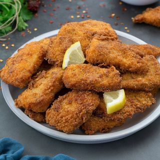 Fish fry