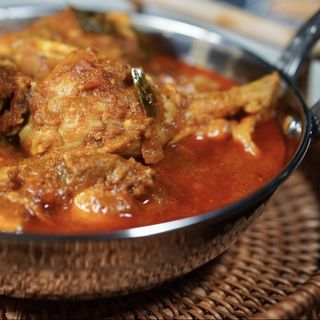 Chicken curry