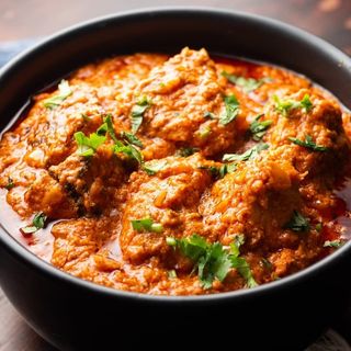 Chicken tikka masala