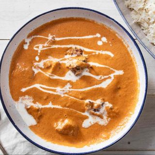 Butter chicken