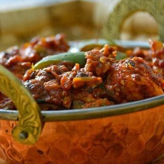 Karahi chicken