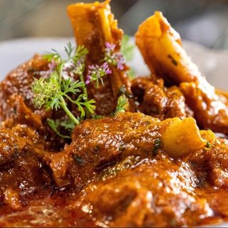 Mutton curry