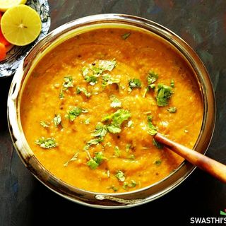 Dal fry