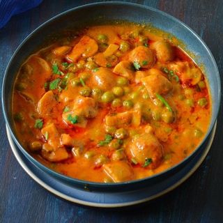 Mushroom matar
