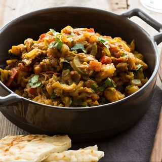 Baingan bharta
